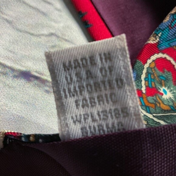 Alexander Lloyd Boston Mens Necktie Festive Holiday Christmas Classic Silk Tie - Picture 6 of 8